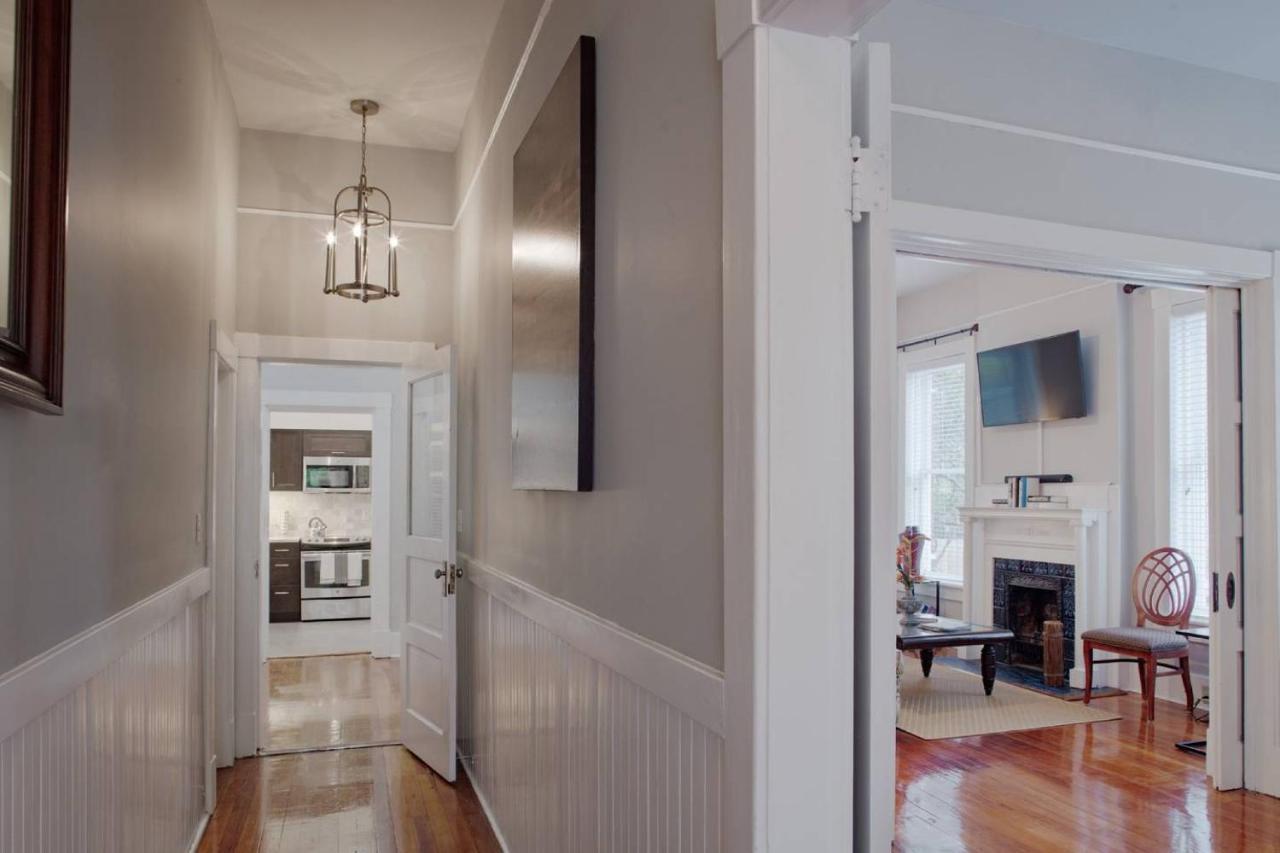 Apartamento 420Waldburg A - Modern Apt With Southern Charm Blocks From Forsyth Savannah Exterior foto