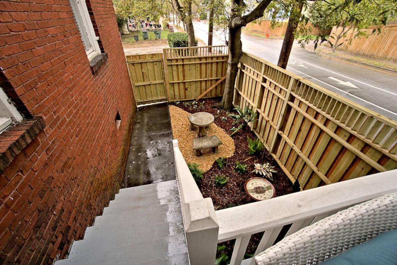 Apartamento 420Waldburg A - Modern Apt With Southern Charm Blocks From Forsyth Savannah Exterior foto