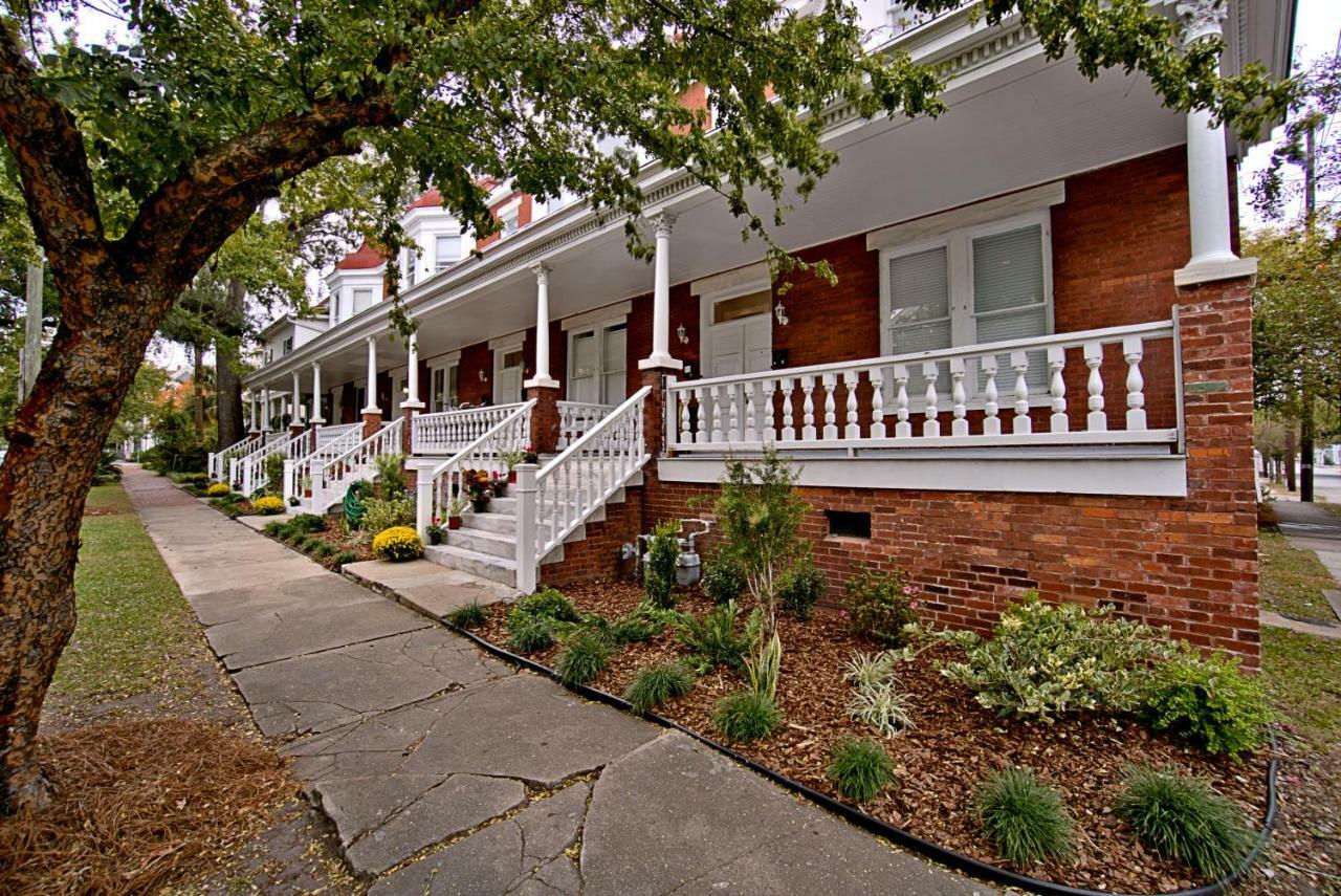 Apartamento 420Waldburg A - Modern Apt With Southern Charm Blocks From Forsyth Savannah Exterior foto